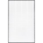 Sharp True HEPA Filter - HEPA - For Air Purifier - Remove Dust, Remove Allergens - 100% Particle Removal Efficiency - 0 mil Particles - 15in Height x 9.4in Width x 1.3in Depth - Polypropylene, Polyester