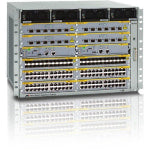 Allied Telesis SwitchBlade x8112 Switch Chassis - Manageable - 10 Gigabit Ethernet - 3 Layer Supported - Rack-mountable