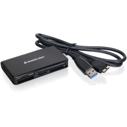 IOGEAR SuperSpeed USB 3.0 Multi-Card Reader / Writer