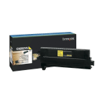 Lexmark C9202YH Yellow Toner Cartridge