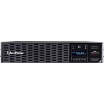 CyberPower PR2000RTXL2UTAA TAA Compliant UPS Systems - 2000VA/2000W, 120 VAC, NEMA 5-20P, 2U, Rack / Tower, Sine Wave, 8 Outlets, LCD, PowerPanel Business, $400000 CEG, 3YR Warranty