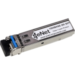 ENET Adtran Compatible 1442120G2 TAA Compliant Functionally Identical 1000BASE-BX-U SFP Bi-Di Tx1310nm/Rx1490nm Simplex LC Connector - Programmed, Tested, and Supported in the USA, Lifetime Warranty