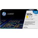 HP 503A Yellow Toner Cartridge, Q7582A