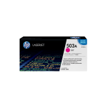 HP 503A Magenta Toner Cartridge, Q7583A