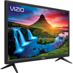 VIZIO SmartCast D D24H-G9 23.5in Smart LED-LCD TV - HDTV - Edge LED Backlight - Google Assistant, Alexa Supported - Amazon Instant Video - 1366 x 768 Resolution