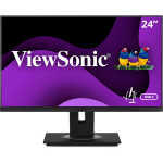 ViewSonic VG2456a 24in 1080p IPS Docking Monitor