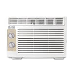 Black+Decker BD05MWT6 Window Air Conditioner, 5,000 BTU, White