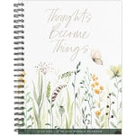 2023-2024 Willow Creek Press Softcover Weekly/Monthly Academic Planner, 11-1/2in x 8in, Thoughts Become Things, July 2023 To June 2024