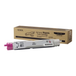 Xerox 106R01083 High-Yield Magenta Toner Cartridge