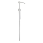 Monin Syrup Bottle Pump, 0.25 Oz, White