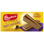 Bauducco Foods Triple Chocolate Wafers, 5.8 Oz, Case Of 36 Packages