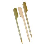 Royal Paper Products Bamboo Knot Picks, 3 1/2in, Pack Of 100 Knot Picks