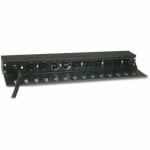 APC Cord Retention Bracket for Basic Rack PDUs - Black