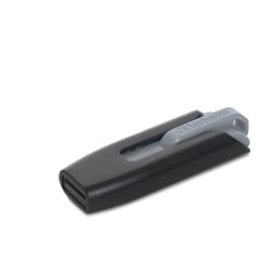 Verbatim Store "n Go V3 USB 3.2 Gen 1 Flash Drive, 64GB