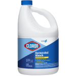 CloroxPro Clorox Germicidal Bleach, Concentrated, 121 Ounce Bottle Packaging May Vary