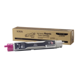 Xerox 106R01145 High-Yield Magenta Toner Cartridge