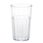 Cambro Newport Styrene Tumblers, 14 Oz, Clear, Pack Of 36 Tumblers