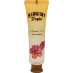 Hotel Emporium Hawaiian Tropic Shower Gel, 1.35 Oz, Silky Coconut, Case Of 144 Tubes