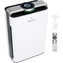 Turonic Premium Air Purifier PH950 - Activated Carbon, True HEPA - 2500 Sq. ft.