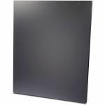 APC Symmetra LX 19U Left Side Panel - Black - 33in Height - 28in Width - 2in Depth