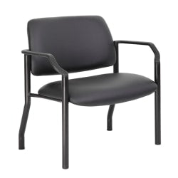 Office Star Professional Matrex Mesh Chair, 46 1/4inH x 27 1/4inW x 25 3/4inD, Black/Gunmetal