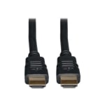 Tripp Lite High-Speed HDMI Cable With Ethernet, 1ft