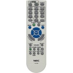 NEC RMT-PJ36 - Projector remote control - for NEC M282X, M322W, M322X, M332XS, M352WS, M402X, NP-M380HL, NP-M430WL