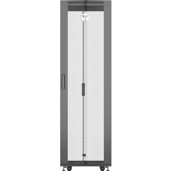 Black Box Rackmount Ring Bracket - Rack cable management ring - 1U