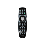 NEC RMT-PJ35 - Remote control - for NEC NP-PH1000, PH1400, PX2201, PX700, PX700W-08, PX750, PX800, PX800X-08