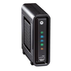 Motorola SURFboard SBG6580 Wireless Cable Modem Gateway