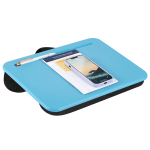 LapGear Compact Lap Desk, Alaskan Blue