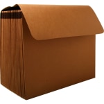 SKILCRAFT Work Organizer Expanding File, Letter Size, 1-31, Without Flap (AbilityOne 7520-00-286-1723)