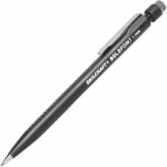 SKILCRAFT Bold-Point Mechanical Pencils, 1.1 mm, Black, Box Of 12 (AbilityOne 7520-01-347-9581)