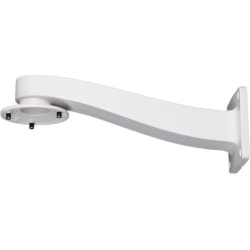 Cisco Meraki - Camera dome mounting arm - wall mountable - for Cisco Meraki Narrow Angle MV12 Mini Dome HD Camera, Wide Angle MV12 Mini Dome HD Camera