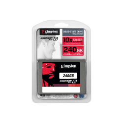 Kingston SSDNow 240GB Internal Solid State Drive - SATA (SATA/600), V300