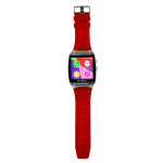 Linsay EX-5L Executive Smart Watch, Red