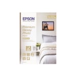 Epson Premium Photo Paper, C, 17in x 22in, Glossy, 25 Sheets