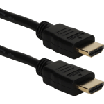 QVS High-Speed HDMI UltraHD 4K With Ethernet Cable, 19.68ft