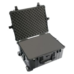 Pelican 1610 Rolling Case, 24.83in x 19.69in x 11.88in