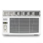 Black+Decker BD Series Window Air Conditioner, 10,000 BTU, White