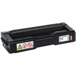 Ricoh 406477 Magenta Toner Cartridge