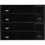 Tripp Lite UPS Smart Online 12000VA 10800W Rackmount 12kVA PDU 200V-240V USB DB9 Manual Bypass Hot Swap 8U - UPS - AC 200/208/220/230/240 V - 10800 Watt - 12000 VA - 4U - 19in