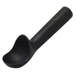 Zeroll Zerolon #16 Ice Cream Scoop, 2.5 Oz, Black/Green