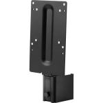 HP B250 Mounting Bracket for LCD Display, Thin Client - Black - 100 x 100