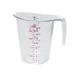 Update International Measuring Cup, 1 Pint, Clear