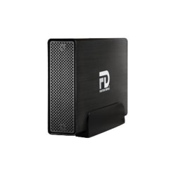 Fantom Gforce/3 2TB External Hard Drive, GF3B2000U64, Black