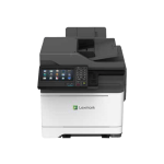 Lexmark CX625adhe TAA Compliant All-In-One Color Laser Printer