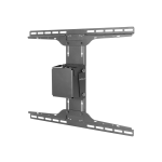 Peerless-AV PLCM-2-UNL Ceiling Mount for Flat Panel Display - Black - 32in to 65in Screen Support - 200 lb Load Capacity - 600 x 400 - 1