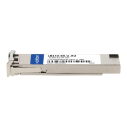 AddOn Extreme Networks Compatible TAA Compliant 10GBase-BX XFP Transceiver (SMF, 1270nmTx/1330nmRx, 40km, LC, DOM) - 100% compatible and guaranteed to work