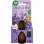 Air Wick Essential Mist Scented Diffuser Oil Refill - Oil - 0.7 fl oz (0 quart) - Lavender & Almond Blossoms - 45 Day - 1 Each - Long Lasting